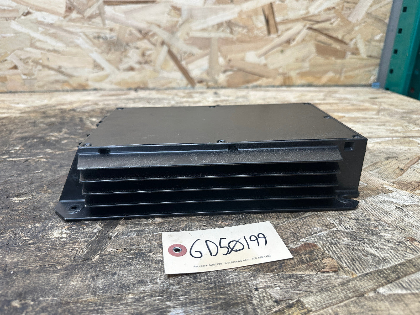 BMW 93-06 E38 E39 E53 5 7 SERIES X5 HiFi AUDIO AMP AMPLIFIER MODULE OEM 6905119