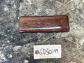 BMW 95-03 E39 5 SERIES LEFT INSTRUMENT PANEL VAVONA WOOD TRIM PIECE OEM 8159745