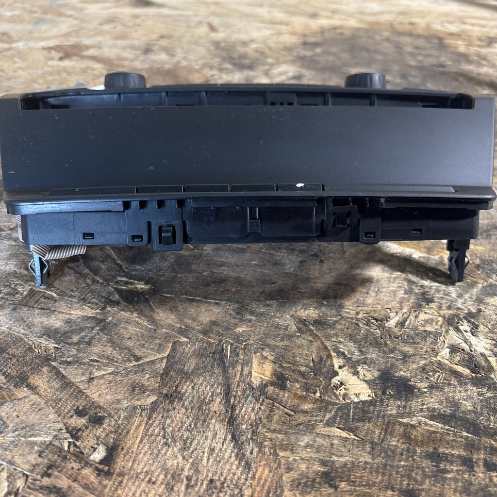 USED BMW X5 E70 HVAC CLIMATE CONTROL W/BAZEL 9262781-01/AB