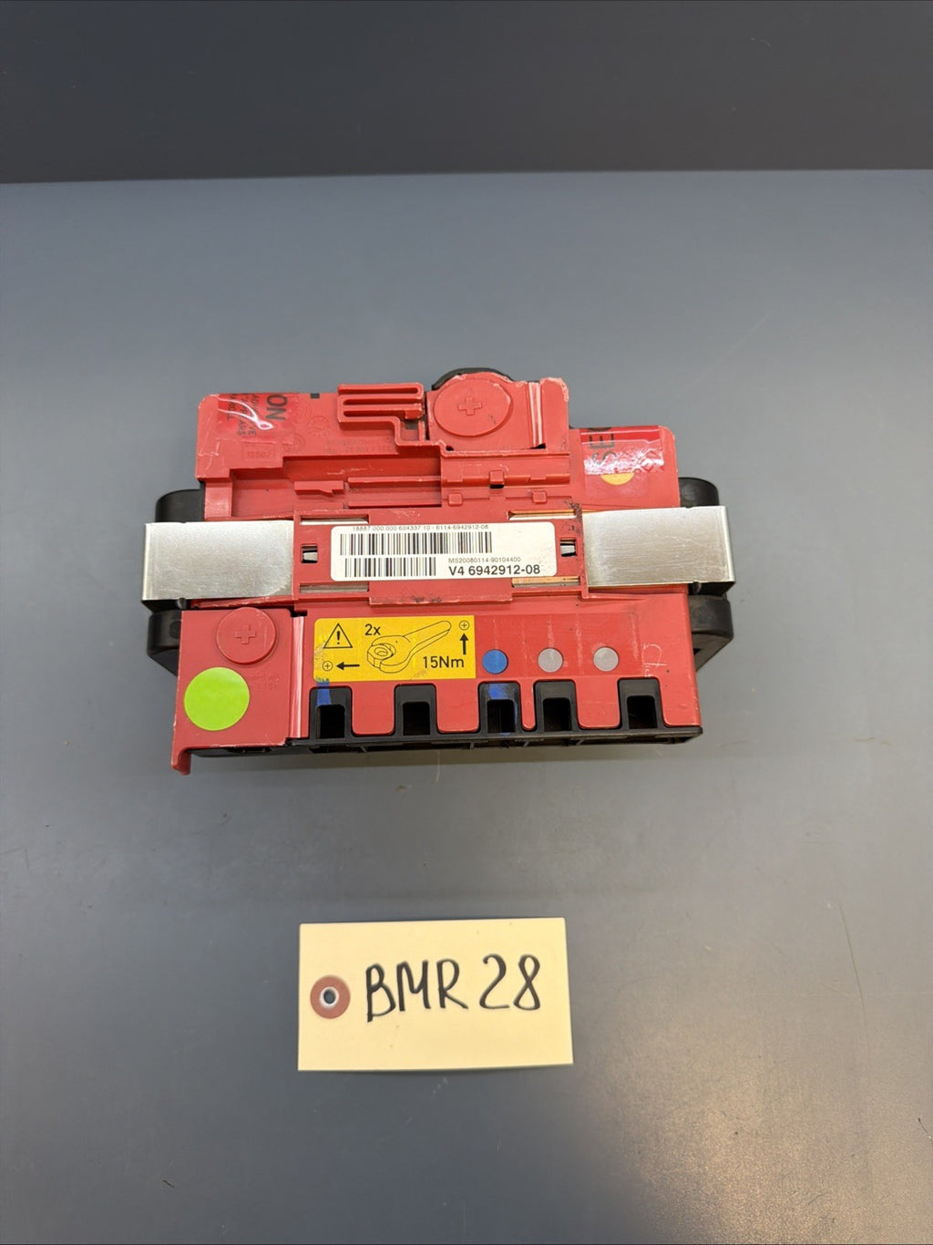 BMW 1 3 SERIES X1 328i 335i 128i 135i Battery Power Distribution Box 6942912