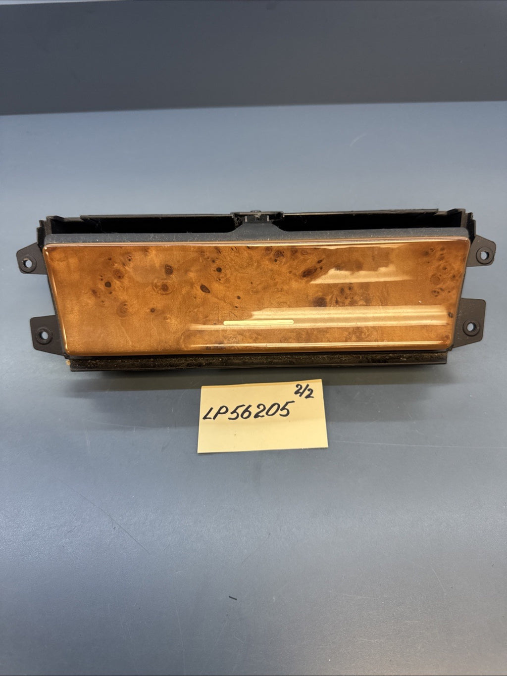 2000-2005 BMW E53 X5 SERIES CENTER CONSOLE ASHTRAY INSERT STORAGE BOX 8402967