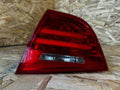 09 10 11 BMW 3-series SEDAN OUTER CORNER LED Tail Light Right Side 4871734