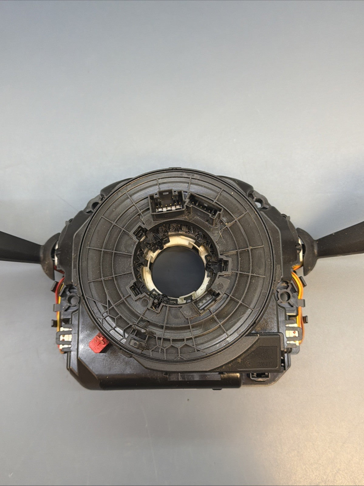 2011-2016 BMW F10 528i 535i 550 Steering Column Control Switch Clock spring OEM