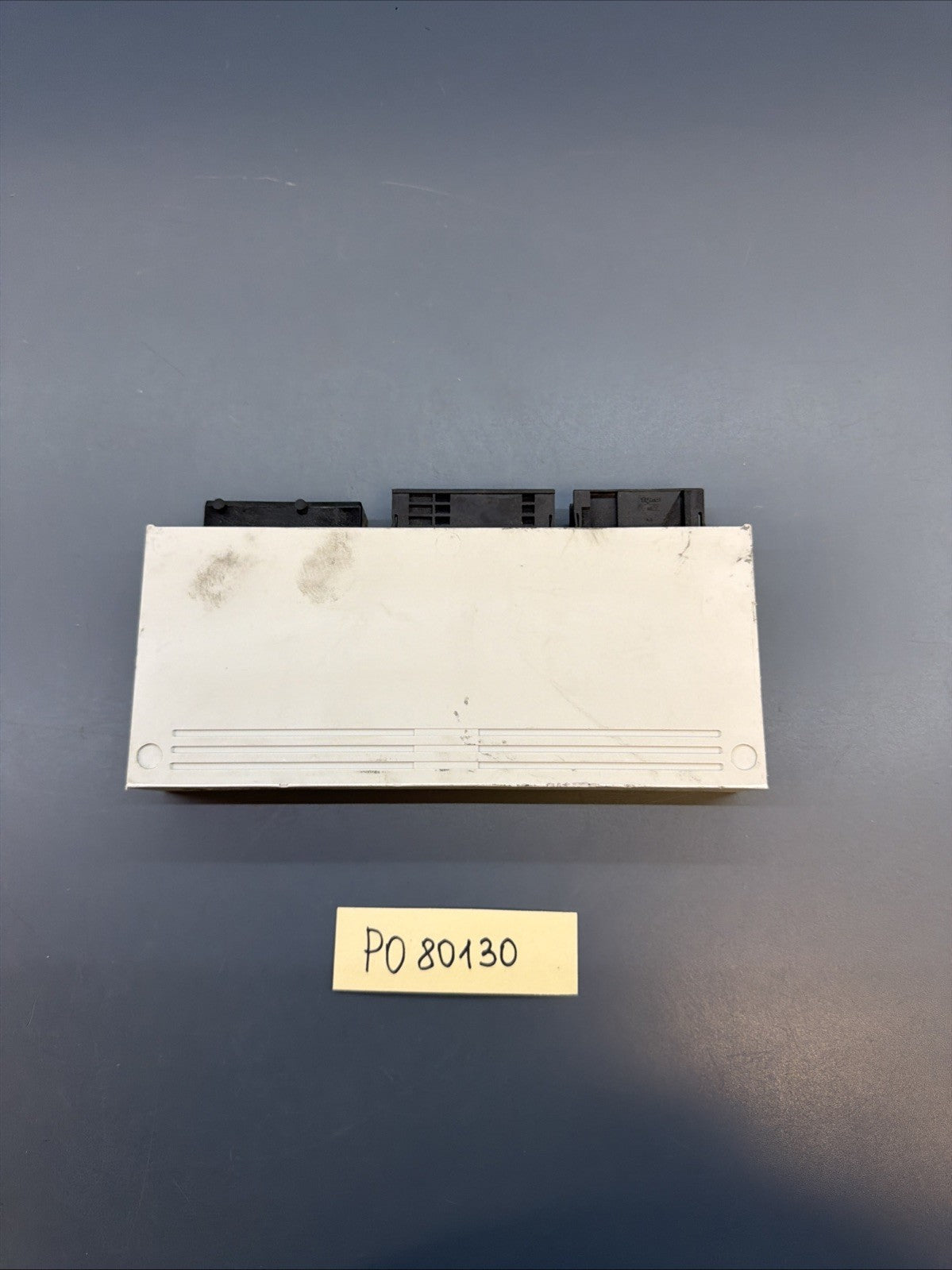 99-06 BMW E46 3 Series M3 X3 Basic Body Control Module BCM Unit 6944840