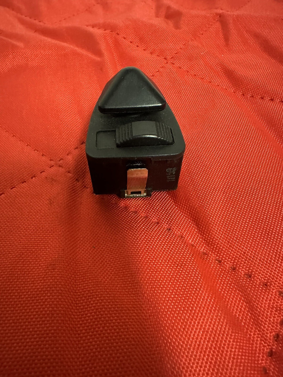 BMW E46 330 325 DRIVER SIDE VIEW MIRROR TILT ADJUSTMENT SWITCH UNIT OEM 8373691