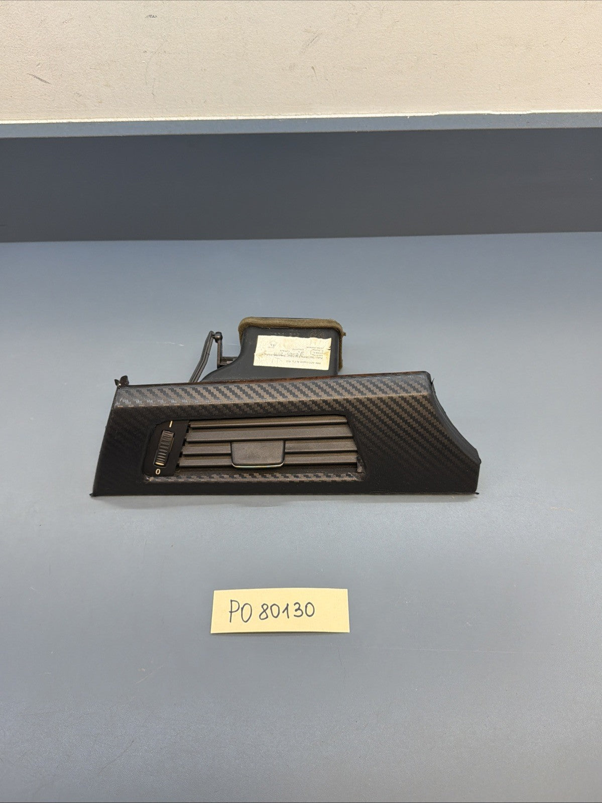 06-13 BMW E93/92 328i 335 Left Driver Side Dash Air Vent Flow Grill 9130459 OEM