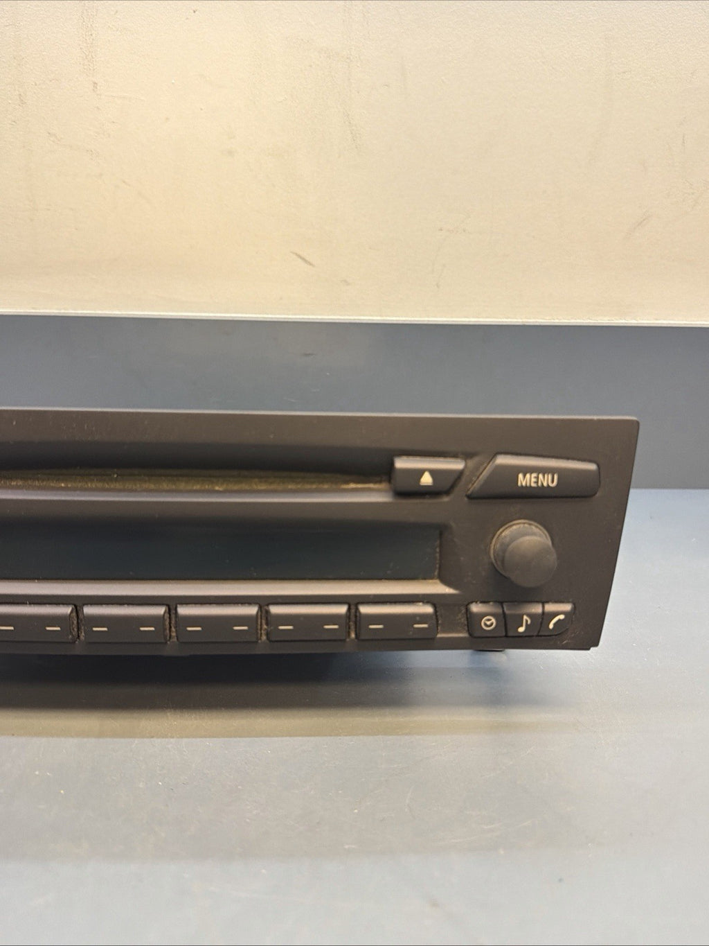 BMW E88 E82 E90 E92 E93 E84 1/3 Series Professional Radio Stereo CD OEM 6971703