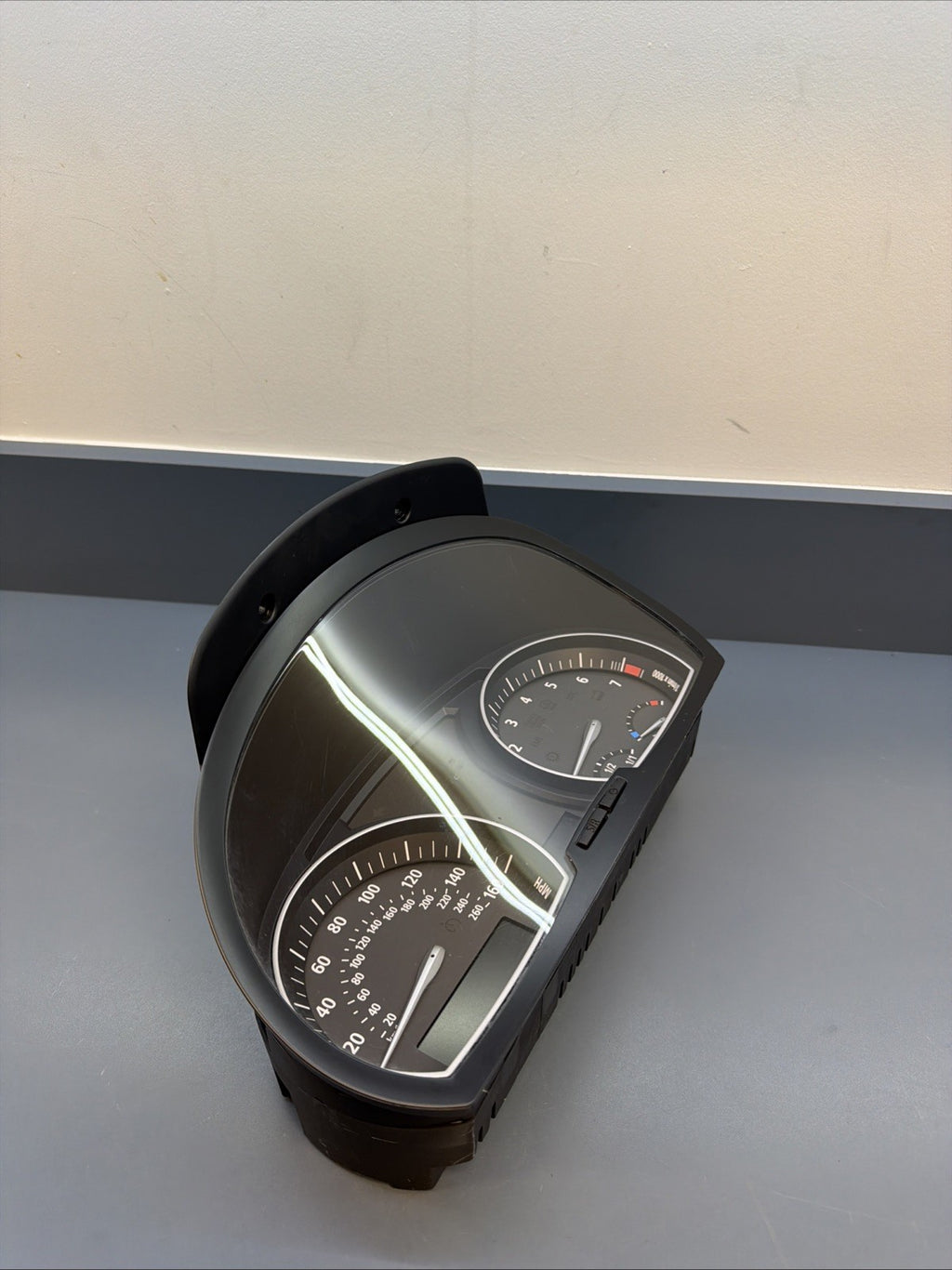 2007-2010 BMW X3 3.0L - Instrument Cluster / Speedometer 3451595