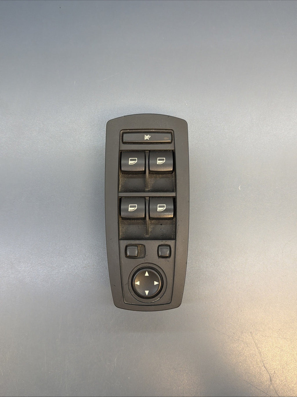 Door Master Power Window Switch Driver Side 3414354 fits 2004-2010 BMW X3