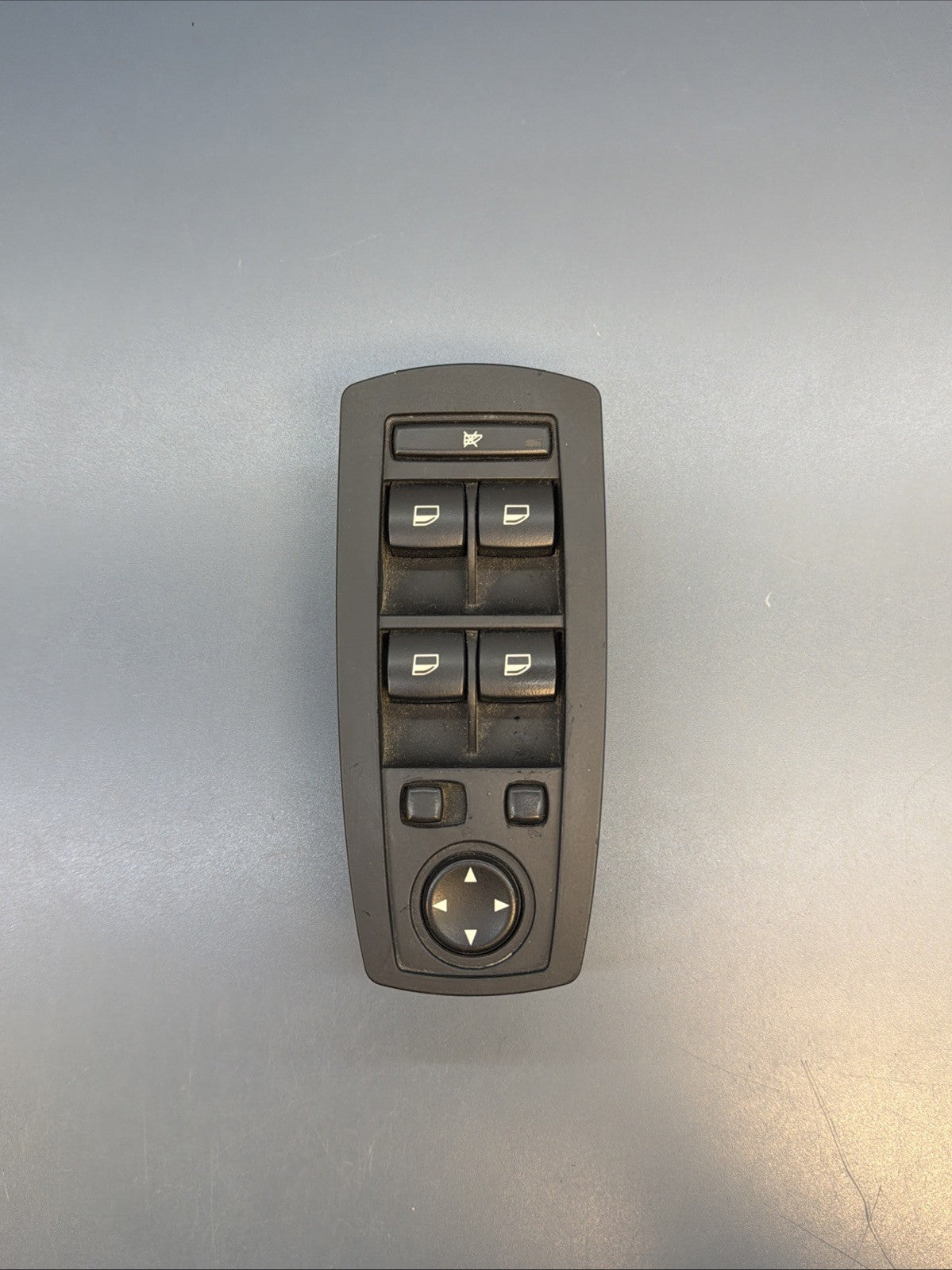 Door Master Power Window Switch Driver Side 3414354 fits 2004-2010 BMW X3