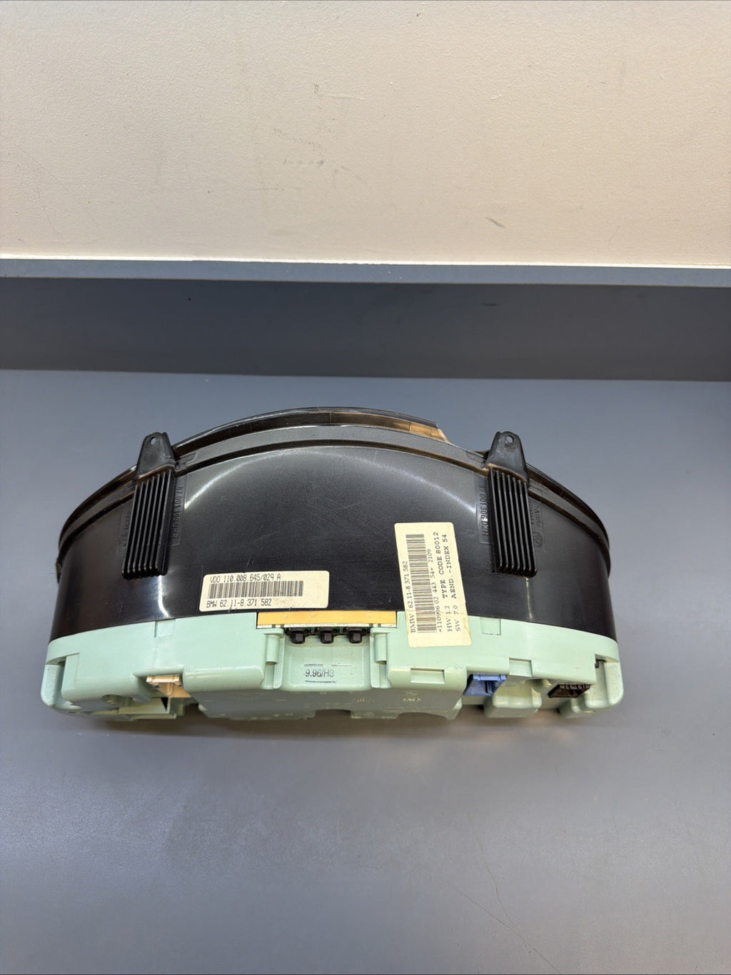 1997 BMW Z3 1.9L M44 Roadster Speedometer Instrument Cluster Automatic 8371582