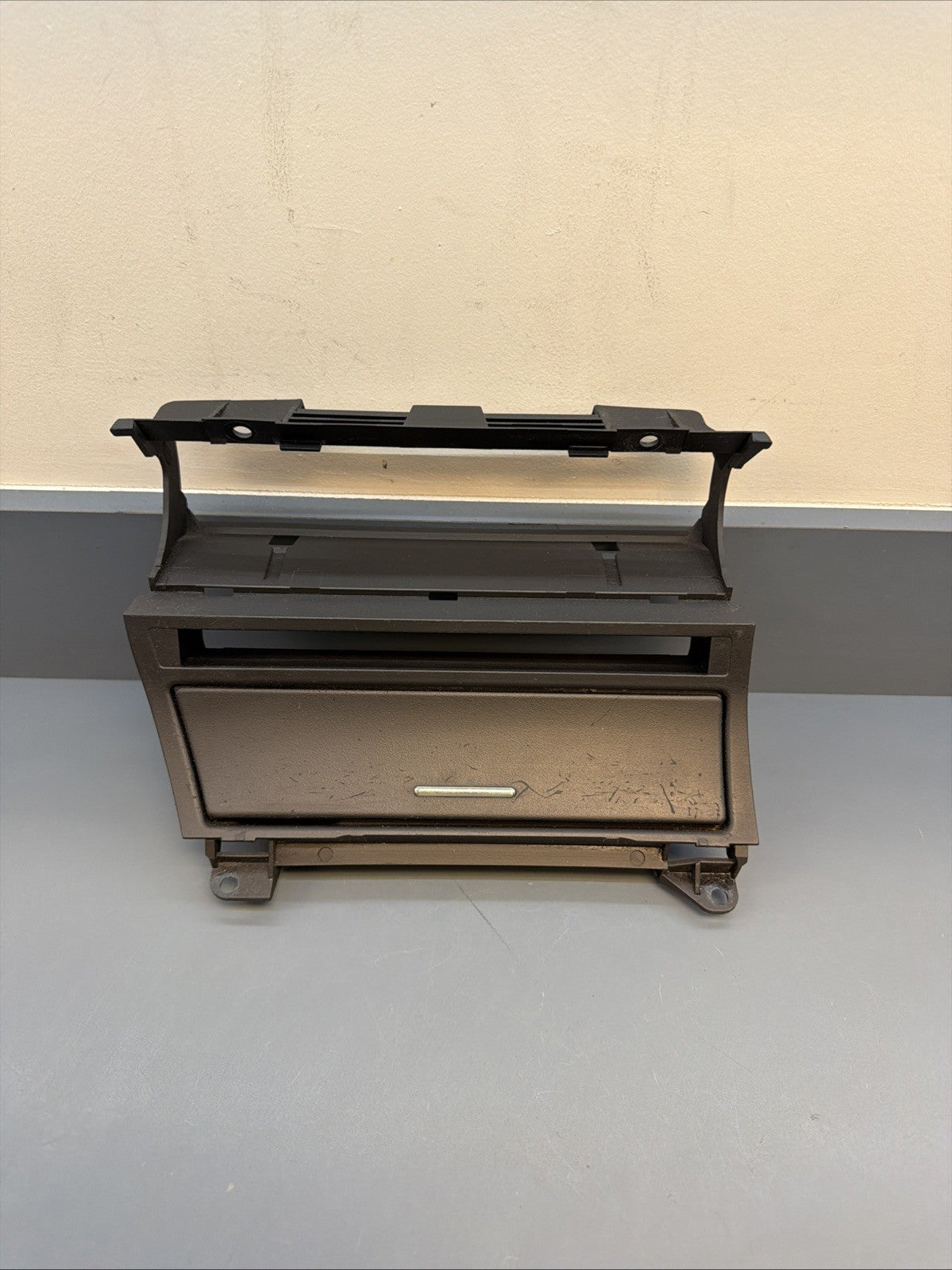 99-06 BMW E46 M3 Front Center Console Storage Tray Lid Trim 8268887