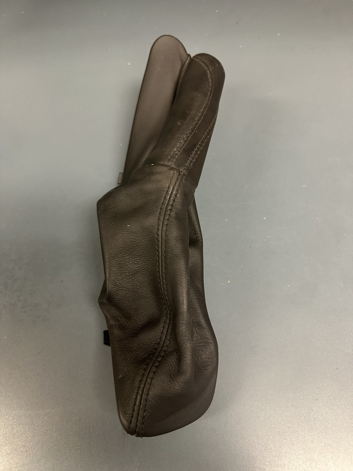 2012 - 2015 BMW F30 335I 328I FRONT M-SPORT HANDBRAKE LEATHER BOOT OEM 7846807