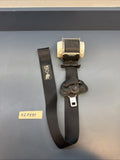 08-13 BMW E90 E92 E93 OEM Coupe Front Right PASSANGER Seat Belt Black 34016740