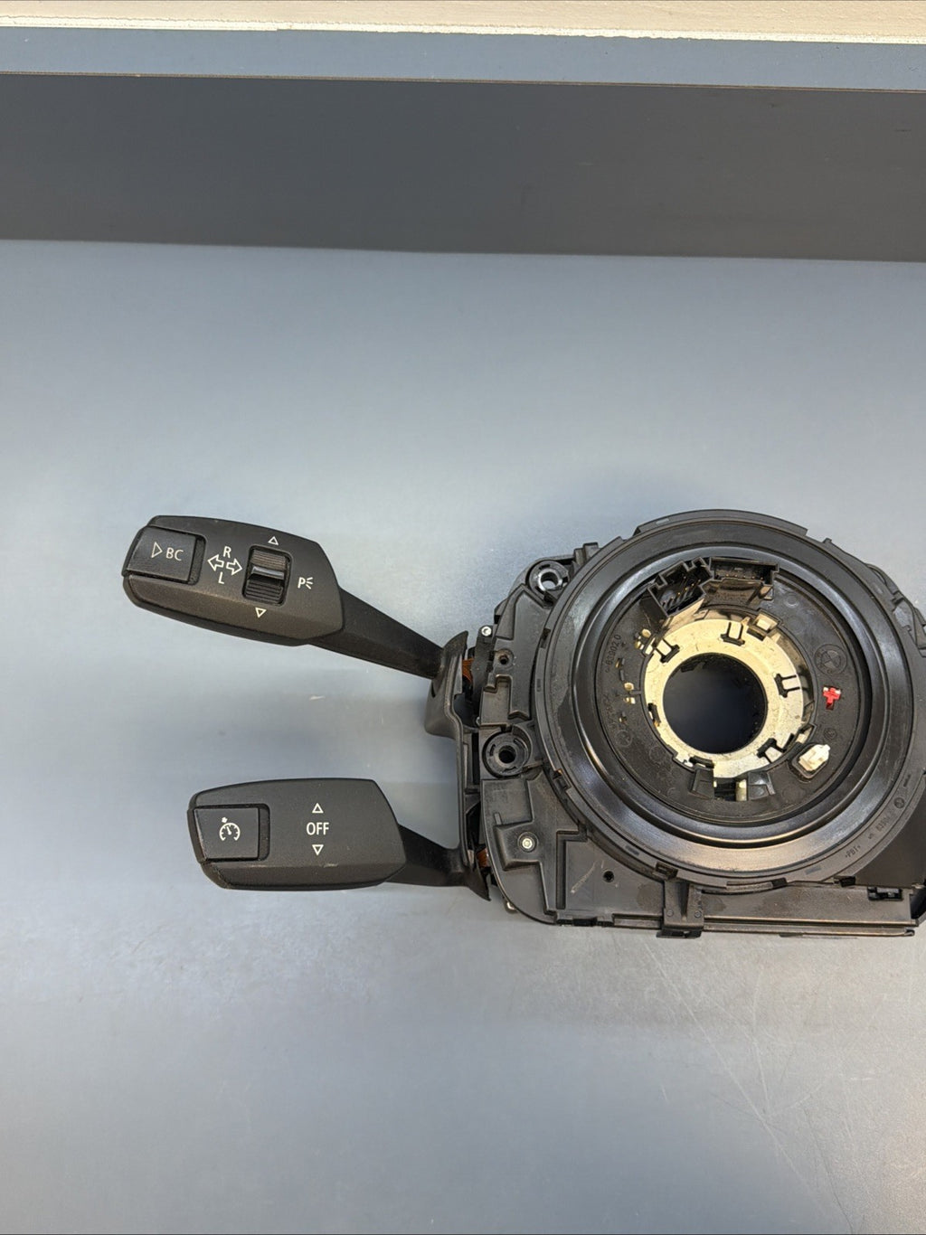 07-13 BMW 328i 330i 335i E90 E92 E93 Steering Controls Clockspring Combo 9123049