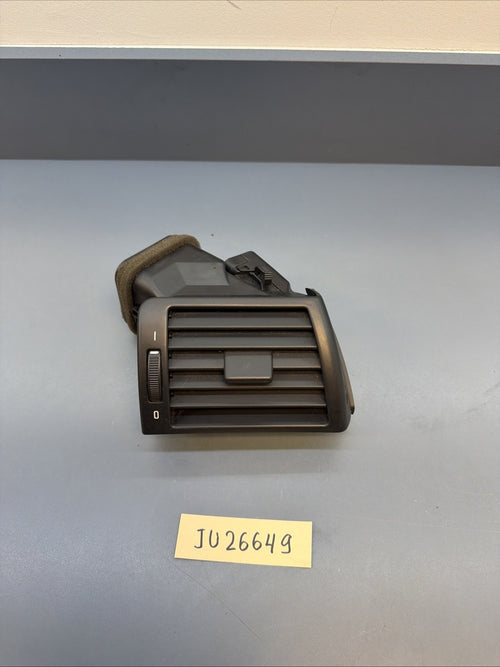01-06 BMW E46 325 328 330 M3 RIGHT PASSENGER DASH AC AIR VENT GRILL OEM 8361898