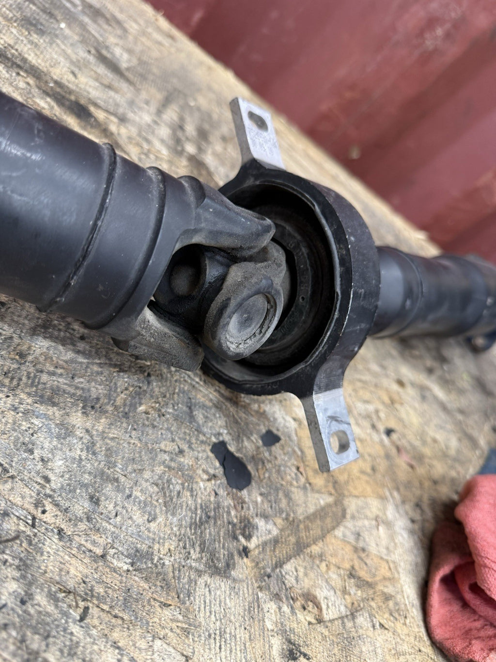 06-14 E9X E84 X1 DRIVESHAFT FITS 07-11 328 BMW E90 3 SERIES 7573482