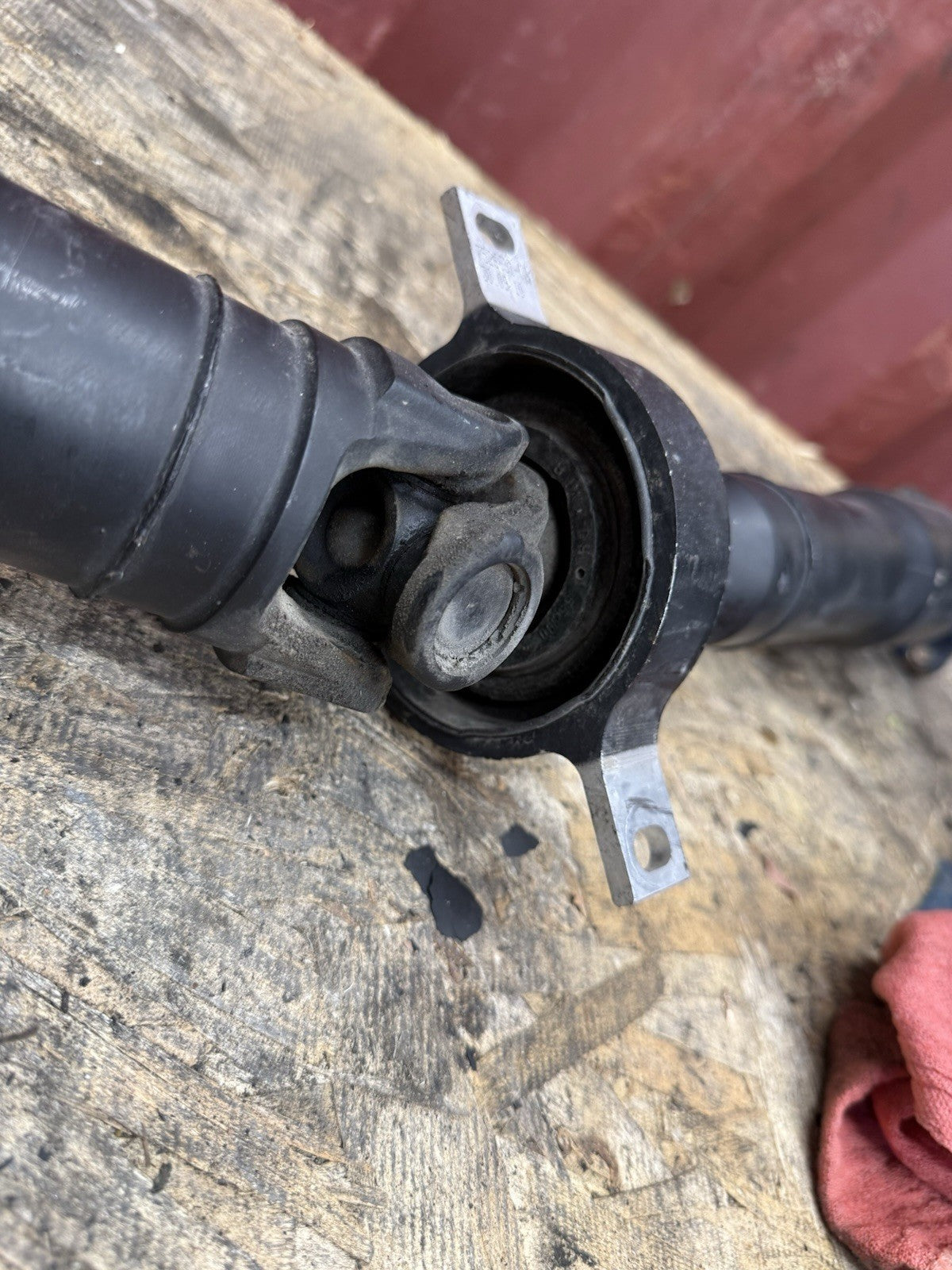 06-14 E9X E84 X1 DRIVESHAFT FITS 07-11 328 BMW E90 3 SERIES 7573482
