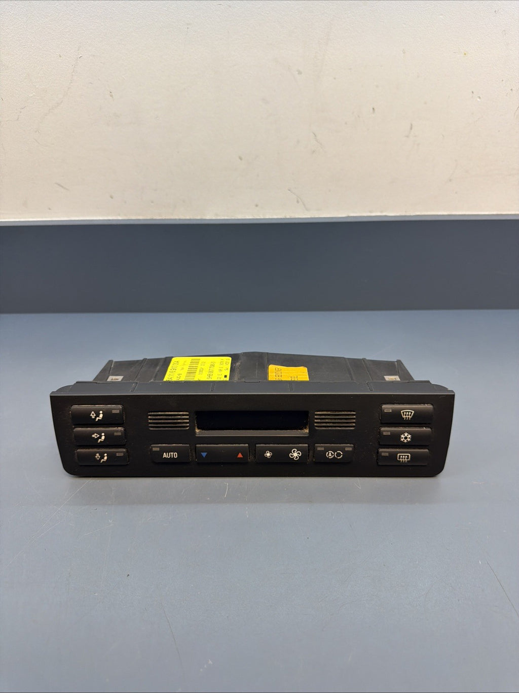 01-06 BMW E46 3-SERIES A/C HEATER CLIMATE CONTROL SWITCH PANEL 6917004 OEM