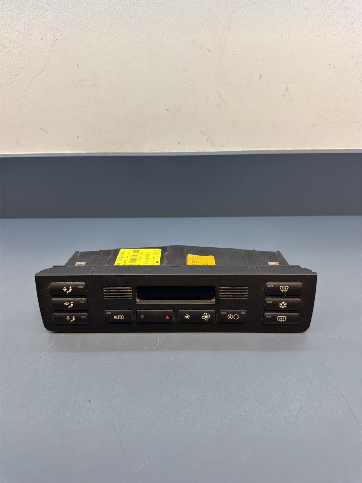 01-06 BMW E46 3-SERIES A/C HEATER CLIMATE CONTROL SWITCH PANEL 6917004 OEM