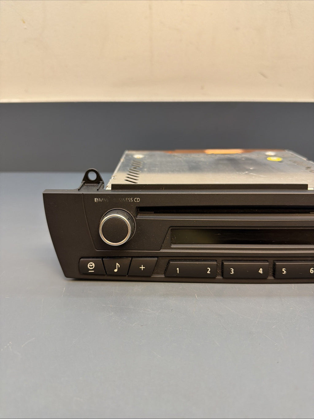 BMW X3 Z4'ies E83 E85 E86 HEAD RECEIVER RADIO AM FM BUSINESS CD PLAYER 9197127