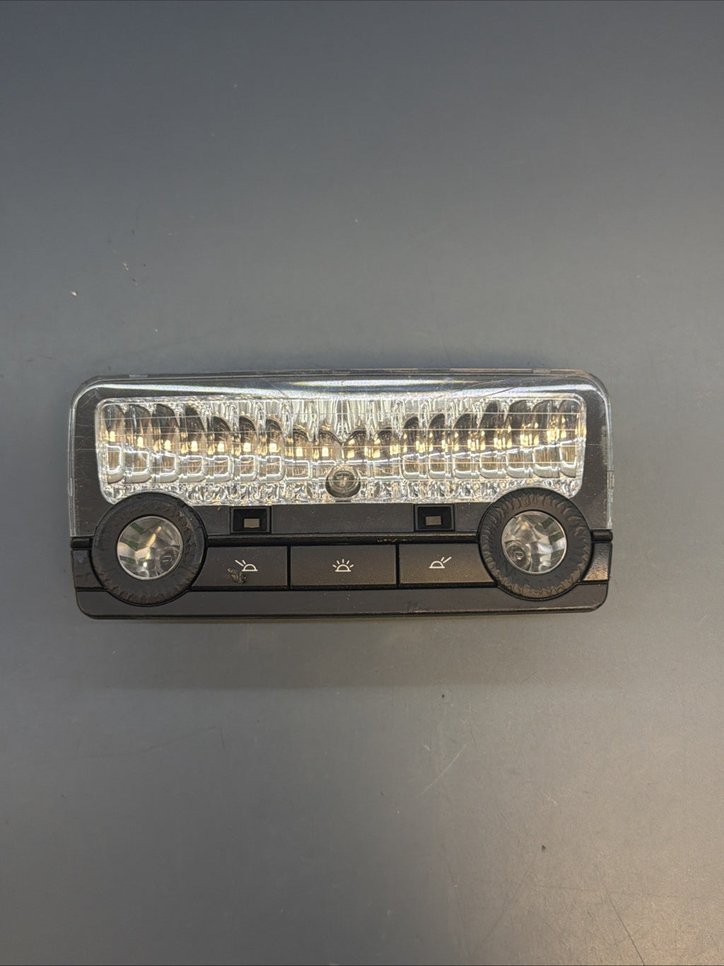 11-16 BMW F10 528i 535i 550i Rear Overhead Reading Light Lamp 63319163699 OEM