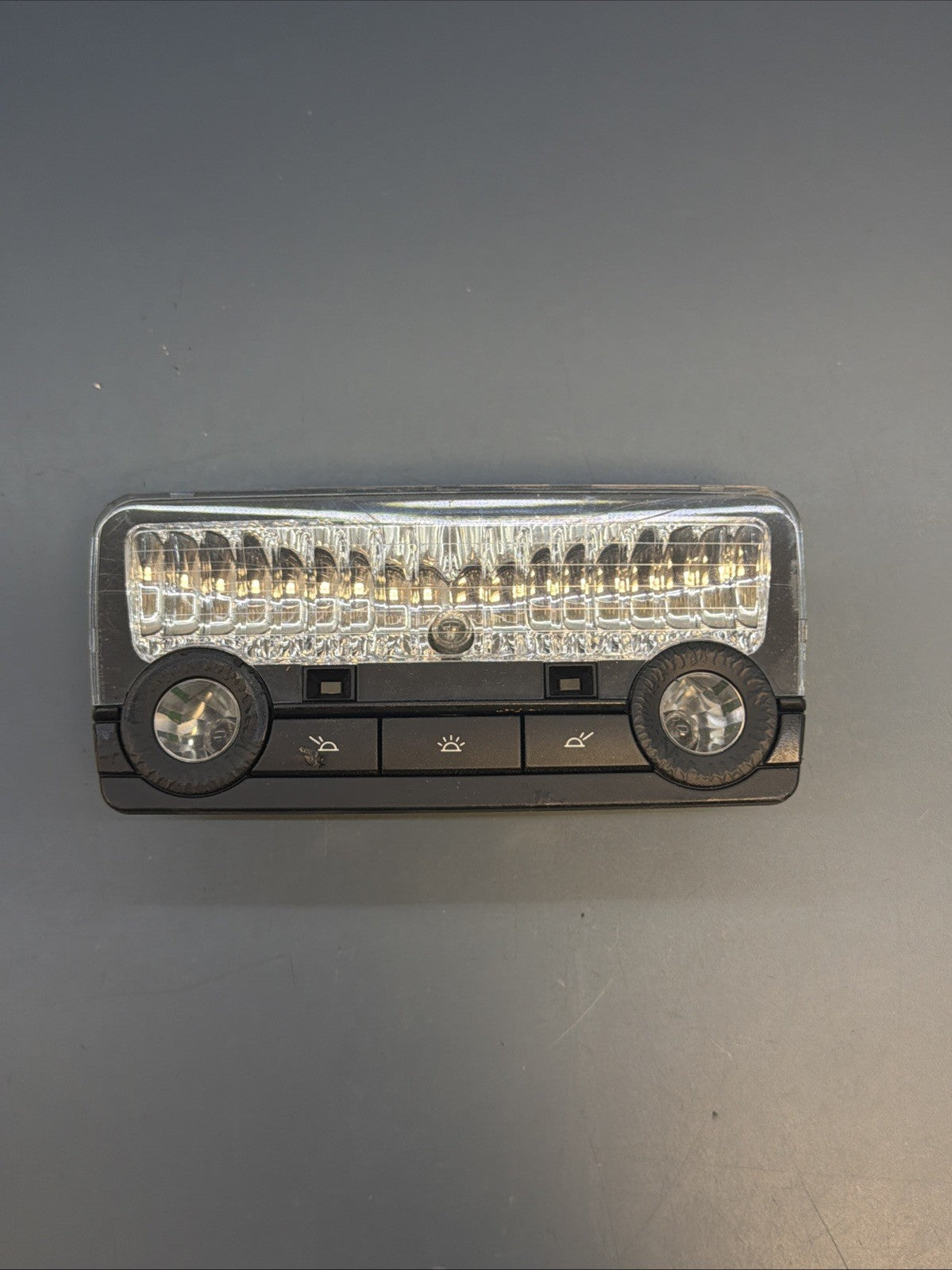 11-16 BMW F10 528i 535i 550i Rear Overhead Reading Light Lamp 63319163699 OEM