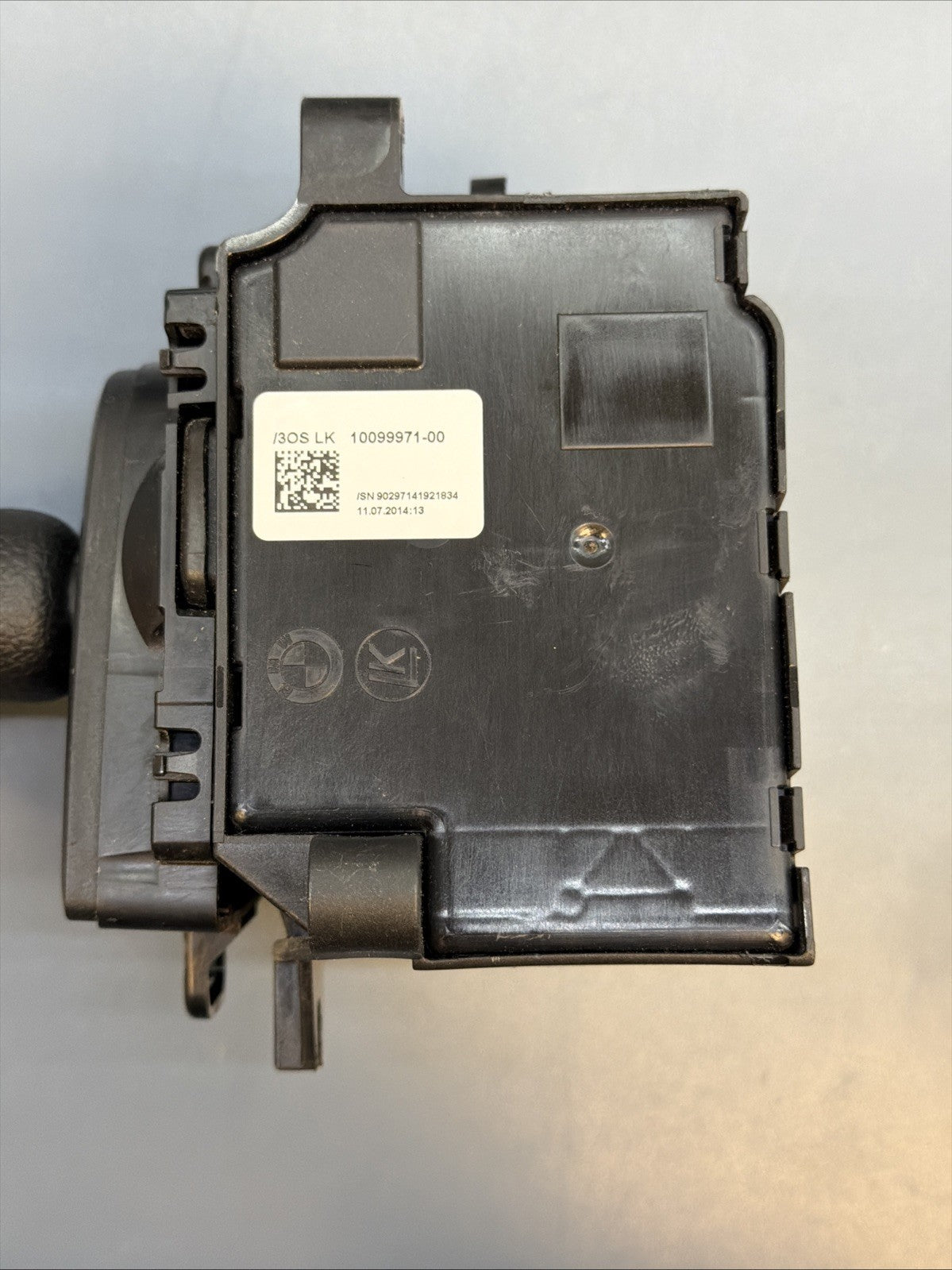 12-16 BMW F30 320I 328I 428I CENTER CONSOLE SHIFT SHIFTER SELECTOR 9296896