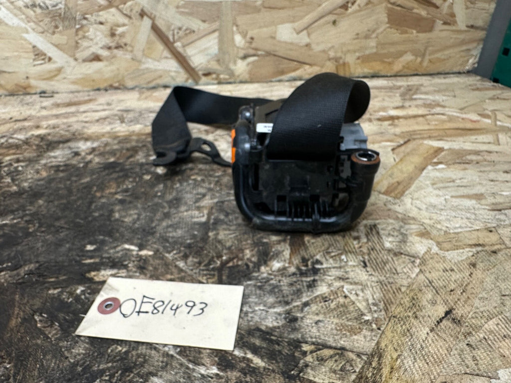 BMW 2011-2019 F25 X3 FRONT RIGHT PASSANGER SEATBELT RETRACTOR OEM 3066322