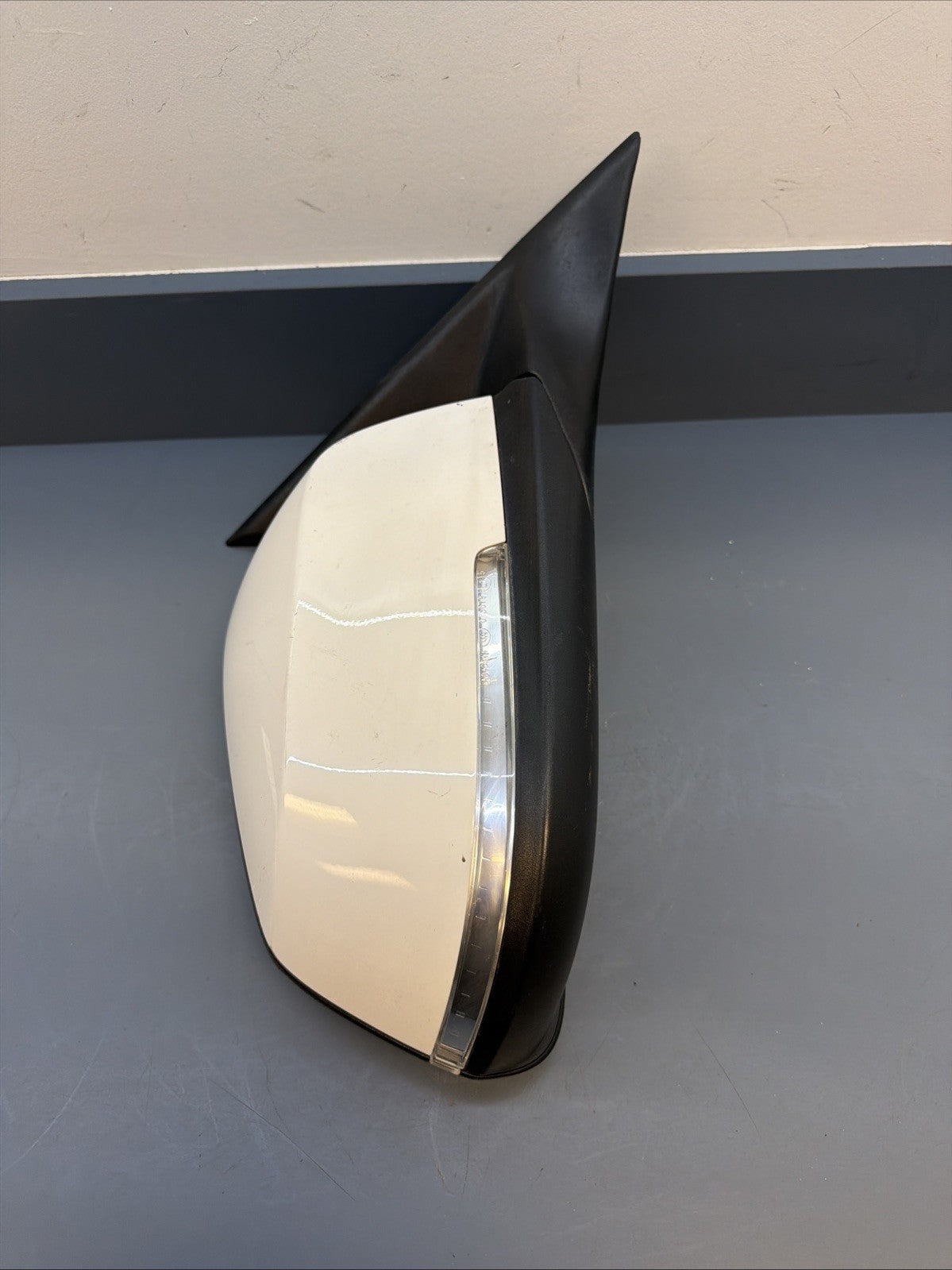 BMW F30 12-18  Front Right Passenger Side Door Mirror 021185 OEM