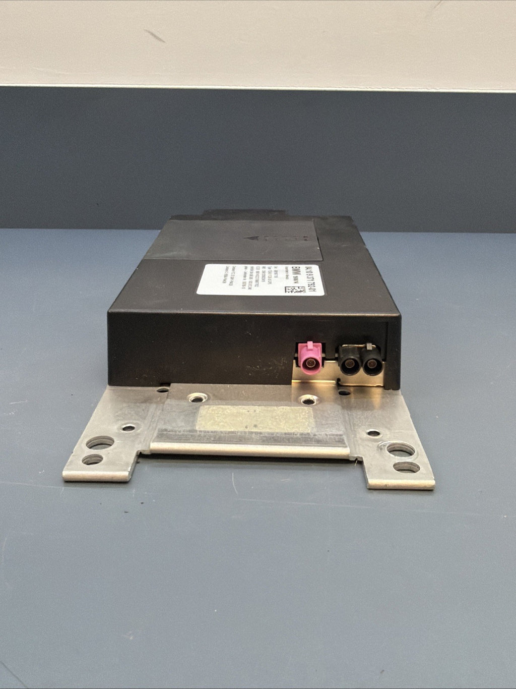 2016-2018 BMW 328 F30 COMMUNICATION TELEMATICS CONTROL MODULE 9329341 OEM
