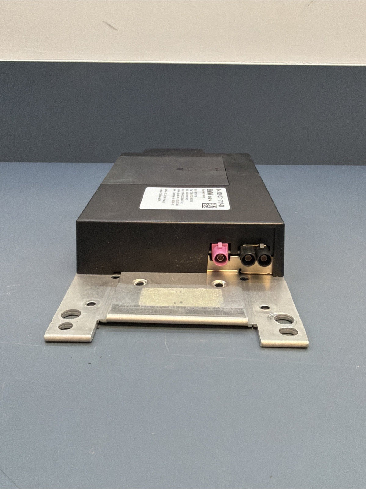 2016-2018 BMW 328 F30 COMMUNICATION TELEMATICS CONTROL MODULE 9329341 OEM