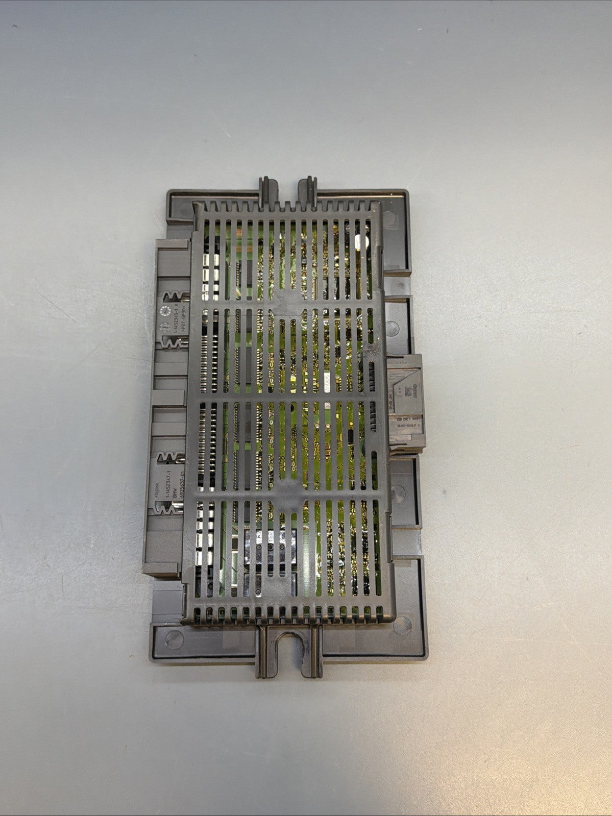 06-09 BMW E92 E93 AHL FRM FA FOOTWELL LIGHT CONTROL MODULE 9133282 OEM