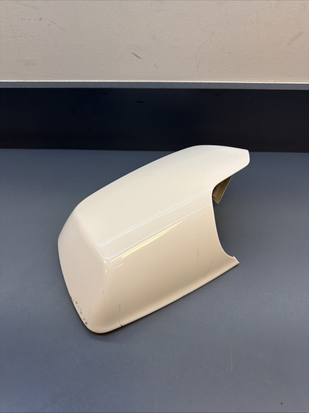 BMW X3 E83 Wing Mirror Cover Passenger Side Right Cap White