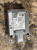 2012-2019 BMW 650I REAR RIGHT LANE DEPARTURE BLIND SPOT RADAR MODULE 6859179 OEM