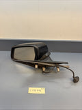2008-2010 BMW E60 5 FRONT LEFT DRIVER SIDE MIRROR OUTSIDE 7203421 7208456 OEM