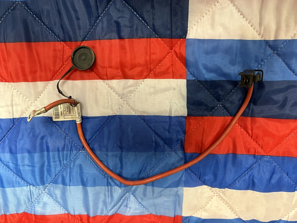 06-13 BMW E90 E91 E92 E93 POSITIVE BATTERY FUSE CONNECTOR CABLE OEM 6938501