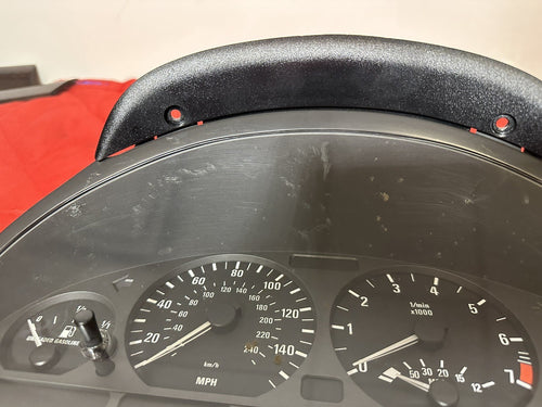 02-06 BMW 325i E46 SPEEDOMETER INSTRUMENT CLUSTER UNIT 111K MILES 6932902