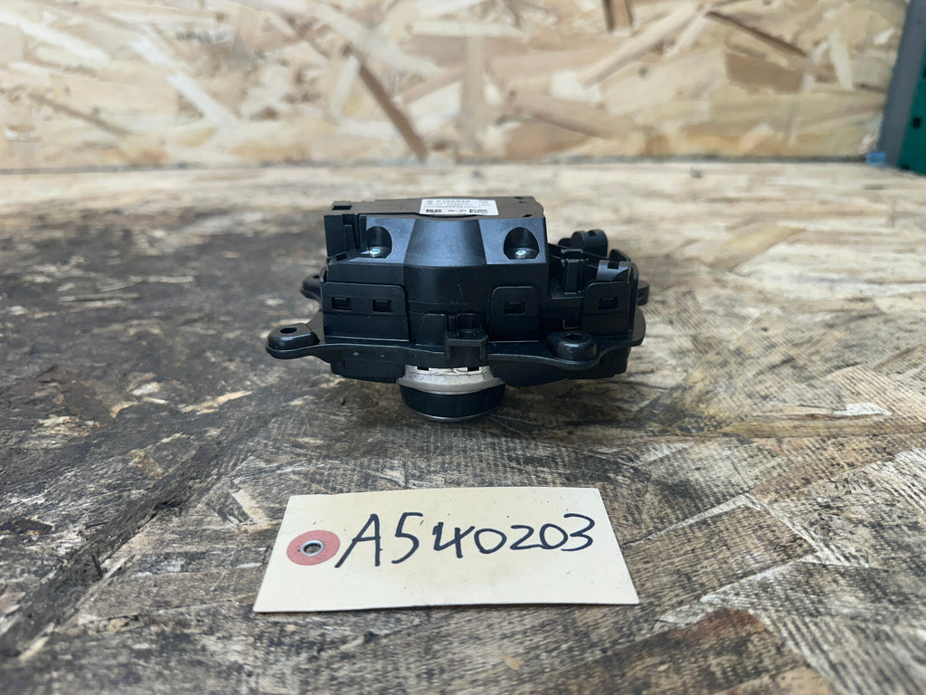 BMW 2006-2012 E60 E84 E90 F10 iDrive MEDIA CONTROLLER JOYSTICK OEM 9189048