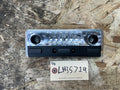 BMW 99-06 E53 X5 INTERIOR OVERHEAD CENTER REAR READING LIGHT CLUSTER 8379908