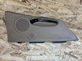 2001-2006 BMW E46 CONVERTIBLE LEFT REAR ARMREST SPEAKER PANEL TRIM OEM 8219013