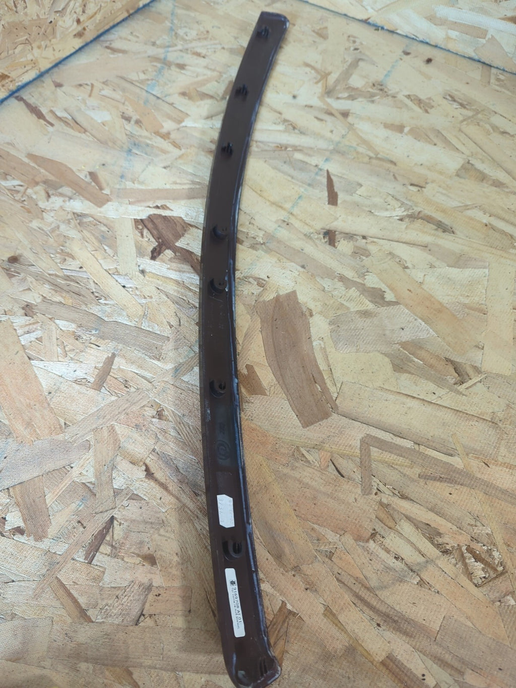 2009-2012 BMW 328i xDrive Rear Right Door Trim Moulding 528506-10 OEM