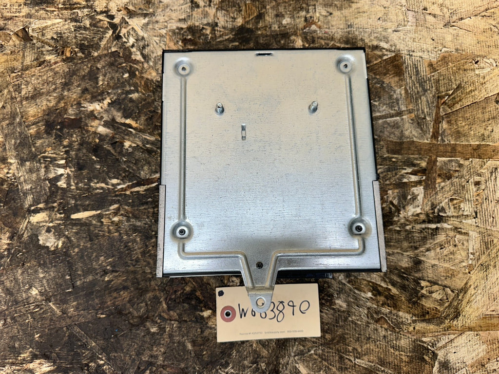BMW 03-10 E83 X3 LEER STERIO RADIO AUDIO AMPLIFIER HiFi W BRACKET OEM 6990098