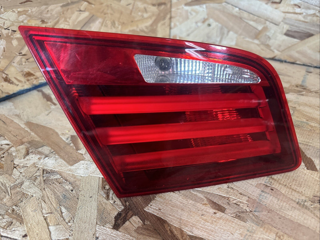 BMW 2011-2013/F10 M5 528i 535i 550i/LEFT Driver Side/Tail Light Inner Trunk/OEM