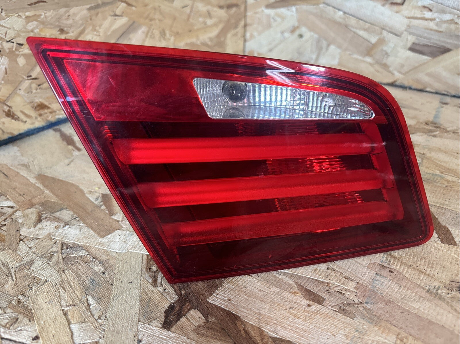 BMW 2011-2013/F10 M5 528i 535i 550i/LEFT Driver Side/Tail Light Inner Trunk/OEM