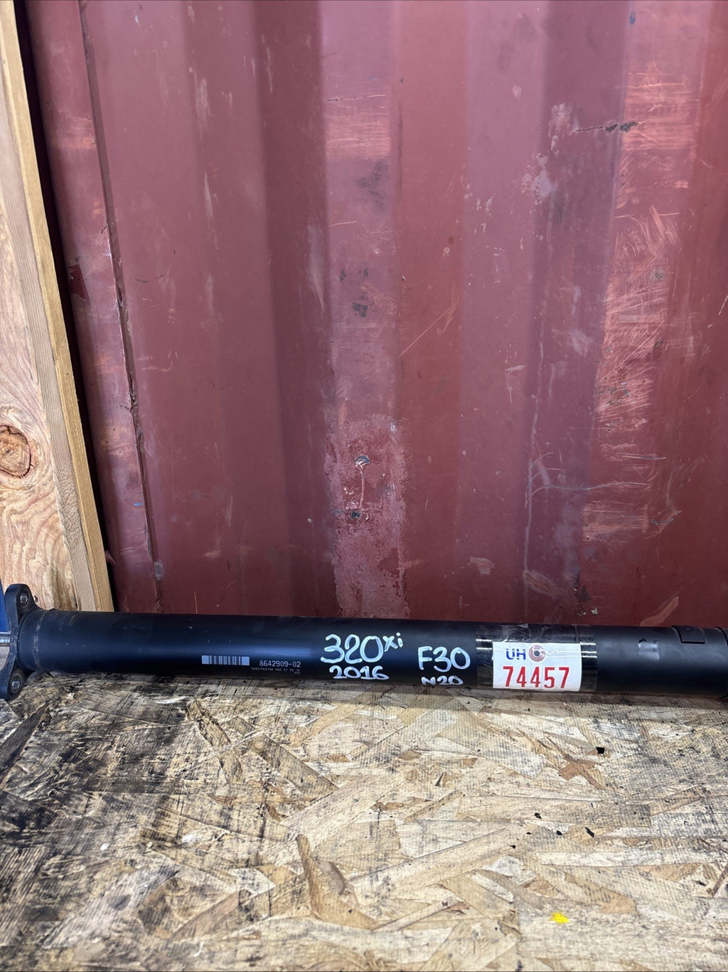 OEM Rear Drive Shaft Prop Drive Shaft For BMW 3 SERIES F30 2610 8642909 AWD