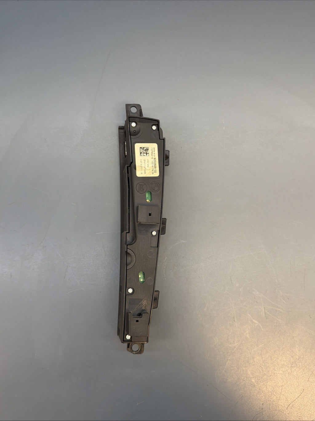 BMW 2011-2014 F25 X3 F10 5 SERIES TRACTION CONTROL BUTTON TRIM OEM 9202929