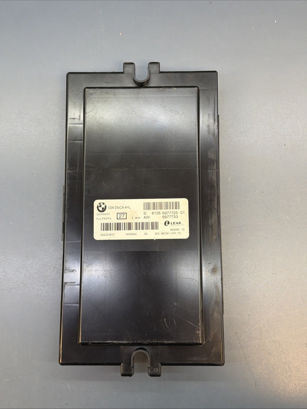 06-08 BMW E90 325i 328i 330i ADAPTIVE HEADLIGHT CONTROL MODULE OEM 6977725