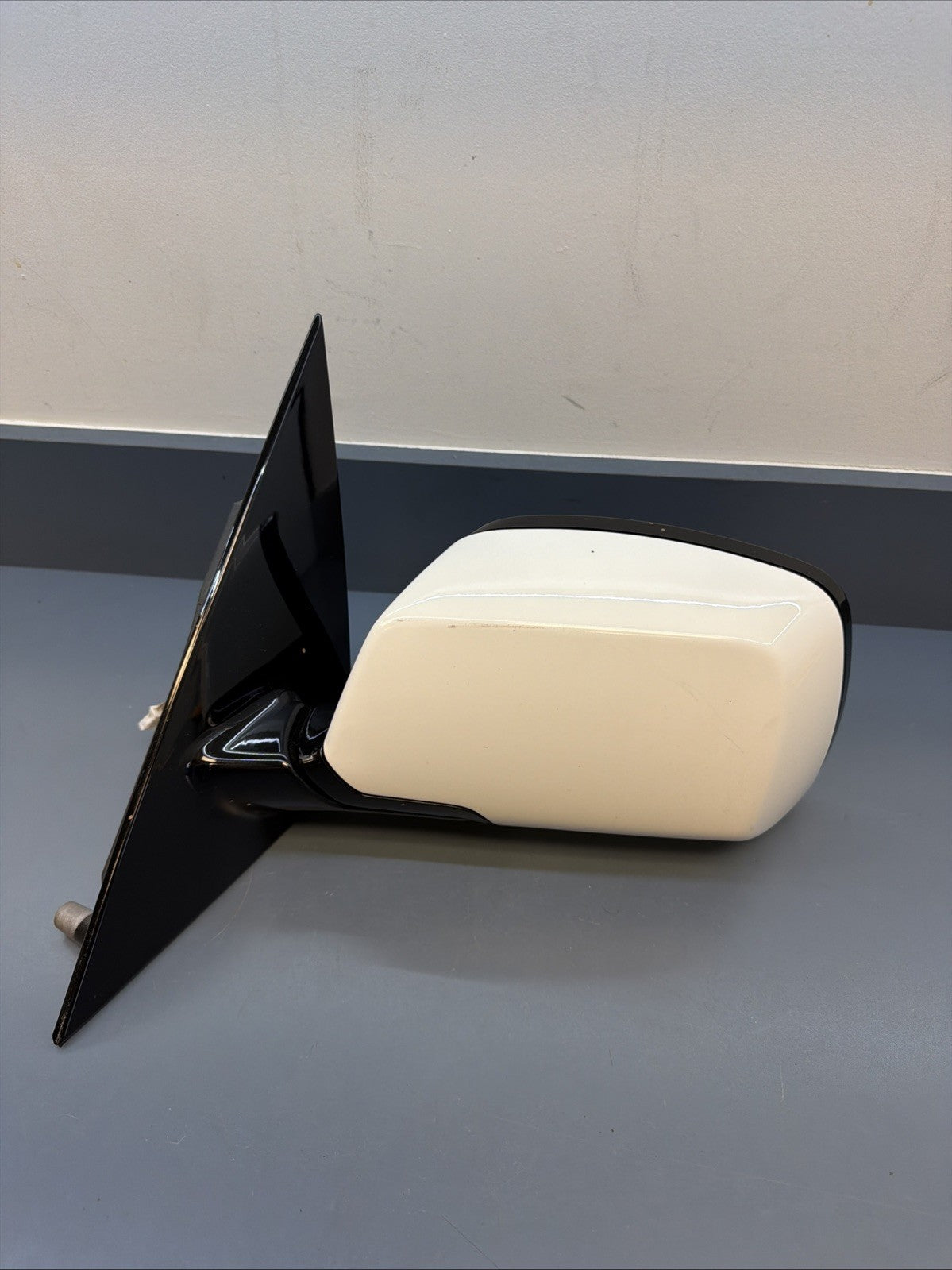 04 05 06 07 08 09 BMW X3 DRIVER LEFT SIDE VIEW POWER DOOR MIRROR OEM 010790