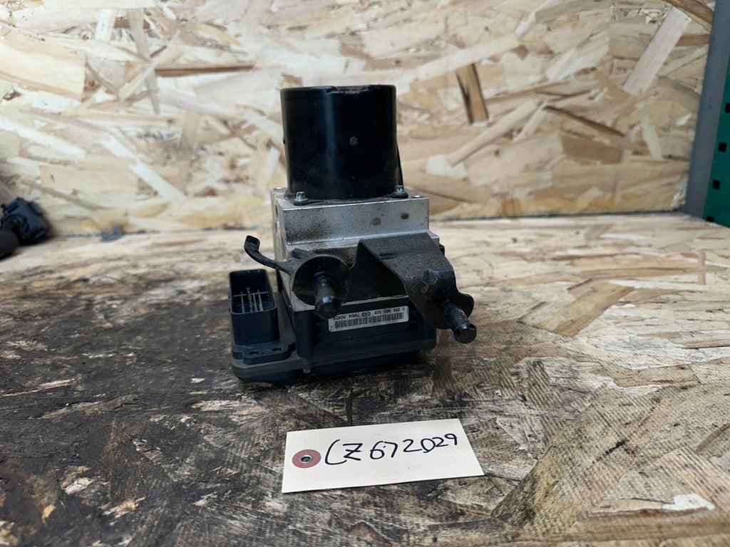 BMW 2007-2010 E60 LCI 5 SERIES ABS PUMP+CONTROL MODULE OEM 6784157/265960326